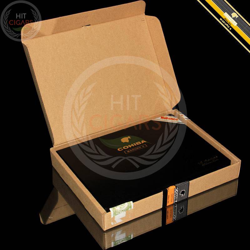 Cohiba Maduro 5 Genios (Box of 10)