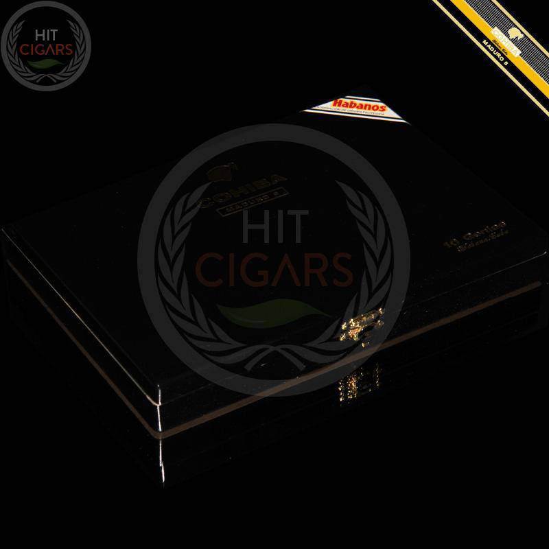 Cohiba Maduro 5 Genios (Box of 10)