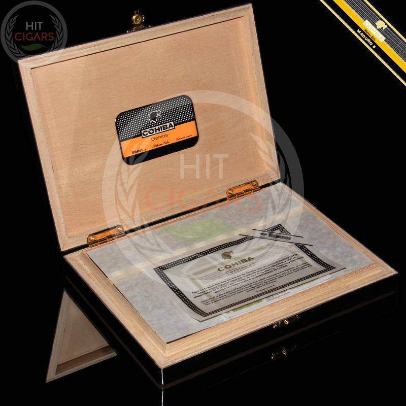 Cohiba Maduro 5 Genios (Box of 10)