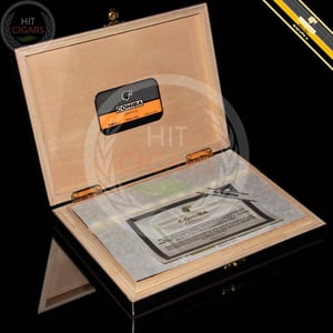 Cohiba Maduro 5 Genios (Box of 10) 6 Cohiba Maduro 5 Genios (Box of 10)
