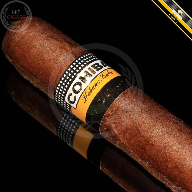 Cohiba Maduro 5 Genios (Box of 10)