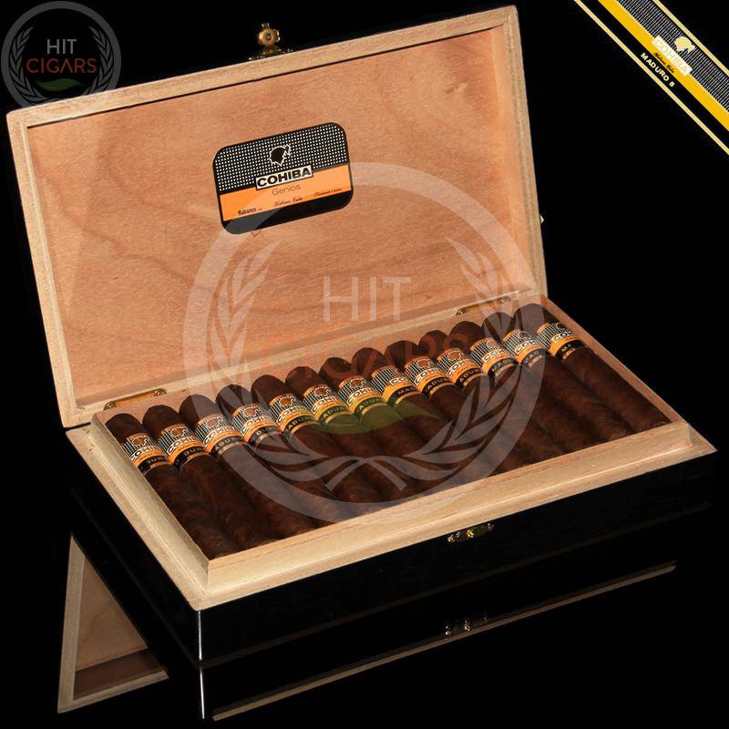 Cohiba Maduro 5 Genios 1 Cohiba Maduro 5 Genios