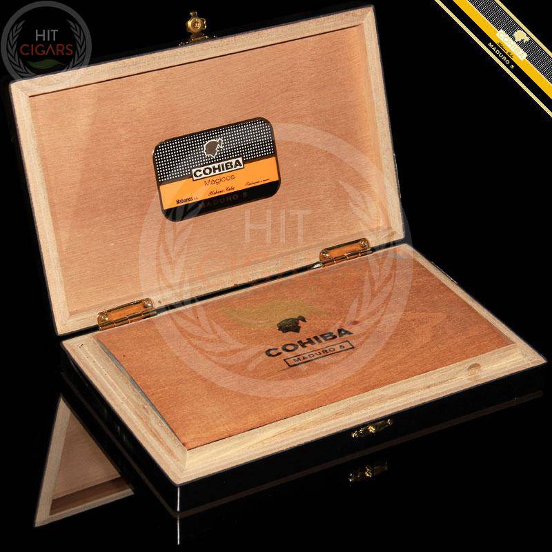 Cohiba Maduro 5 Magicos (Box of 10)
