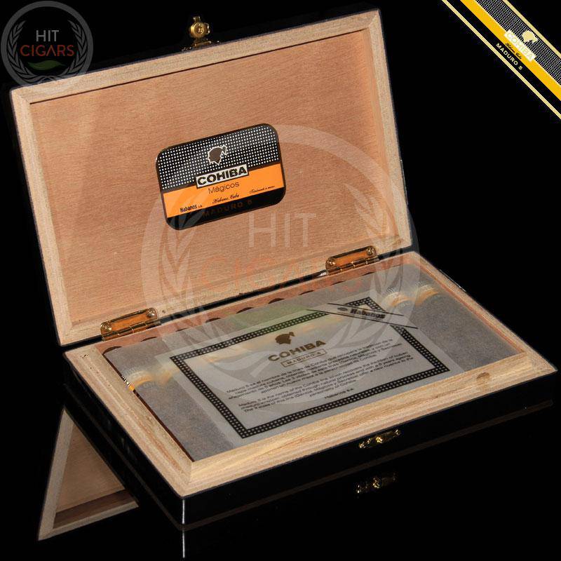 Cohiba Maduro 5 Magicos (Box of 10)