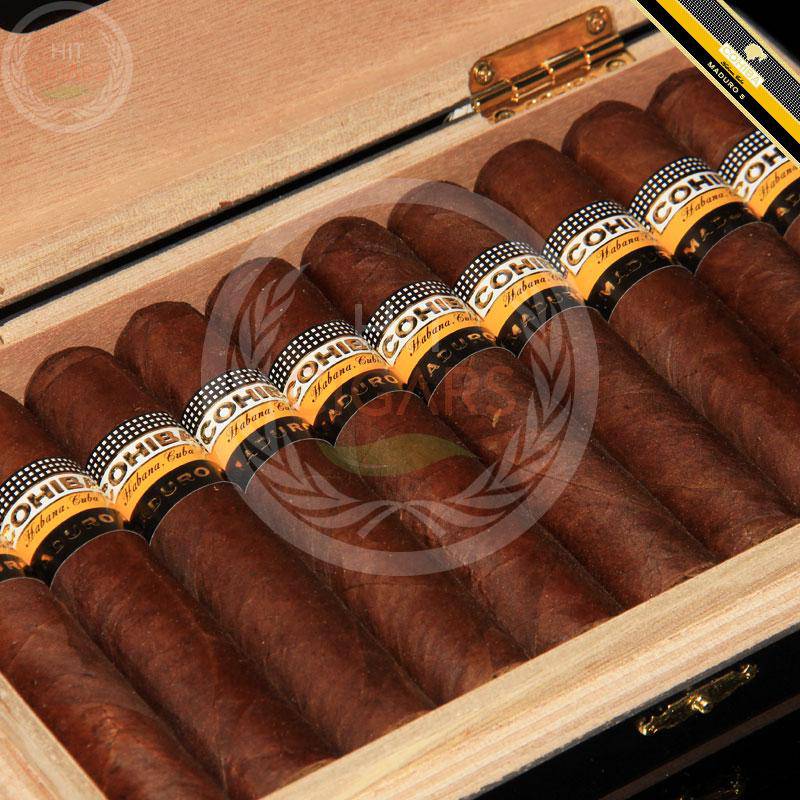 Cohiba Maduro 5 Magicos (Box of 10)