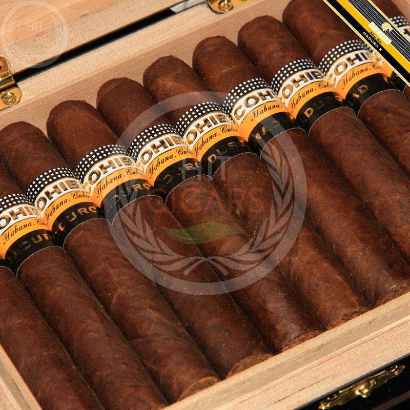 Cohiba Maduro 5 Secretos (Box of 10)