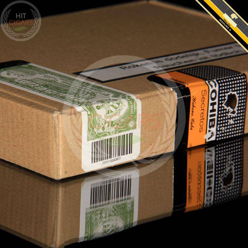 Cohiba Maduro 5 Secretos (Box of 10)