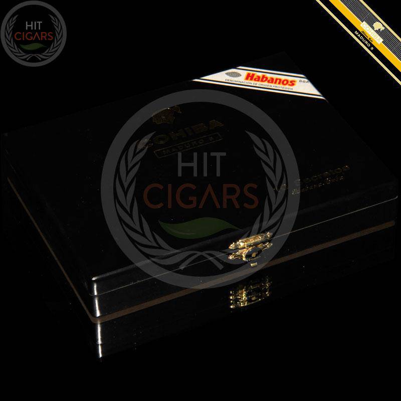 Cohiba Maduro 5 Secretos (Box of 10)