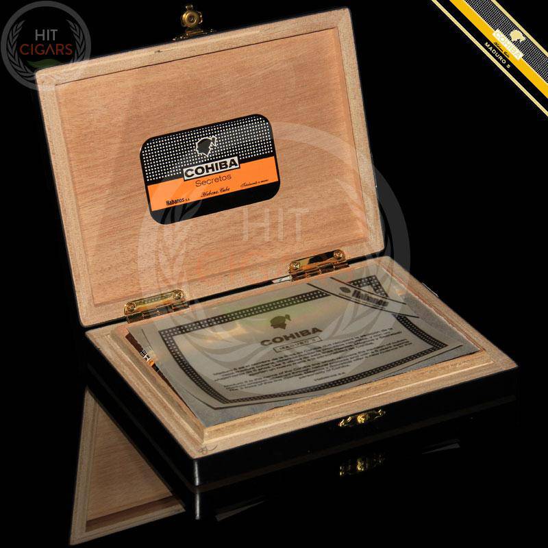 Cohiba Maduro 5 Secretos (Box of 10)