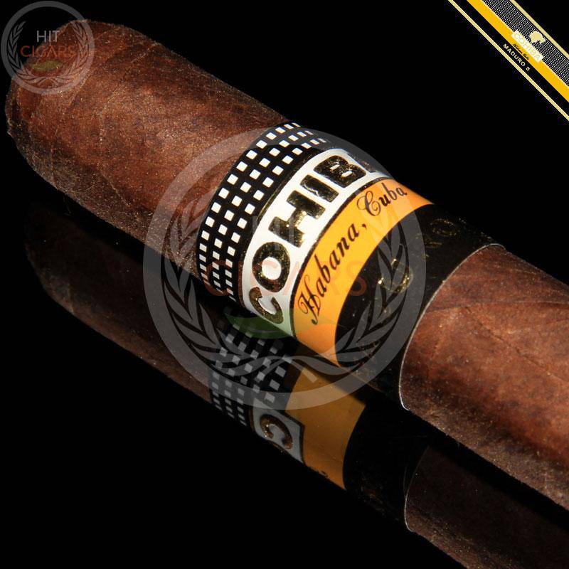 Cohiba Maduro 5 Secretos (Box of 10)