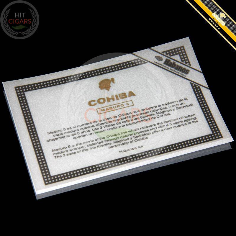 cohiba-maduro-5-secretos-box-of-10-cigars-1 Cohiba Maduro 5 Secretos (Box of 10)