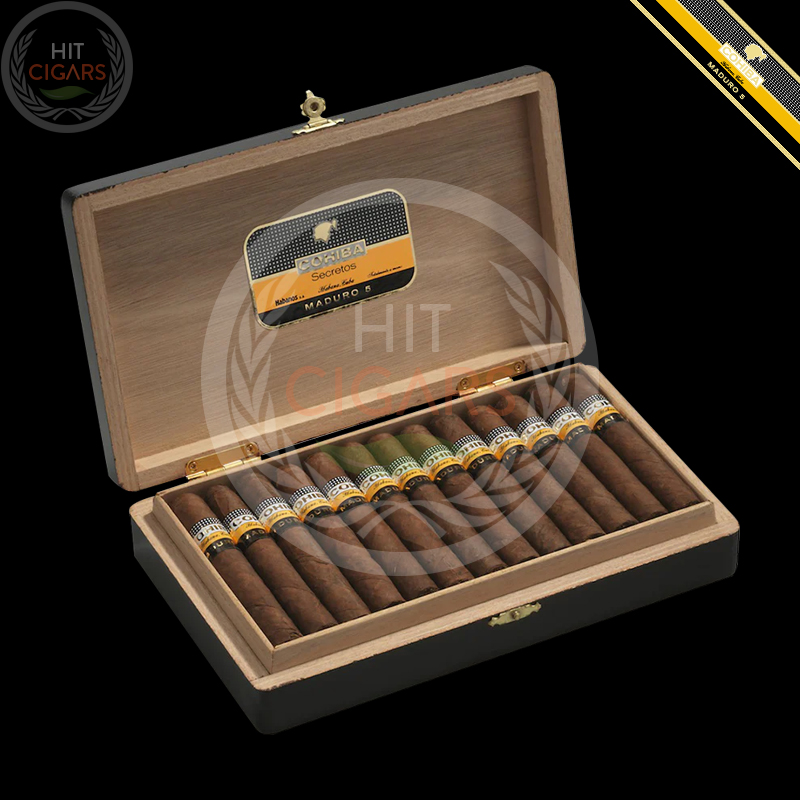 Cohiba Maduro 5 Secretos 1 Cohiba Maduro 5 Secretos