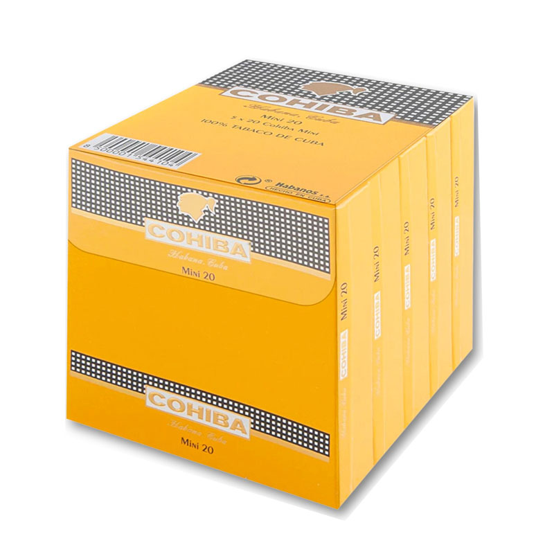 Cohiba Mini 20's