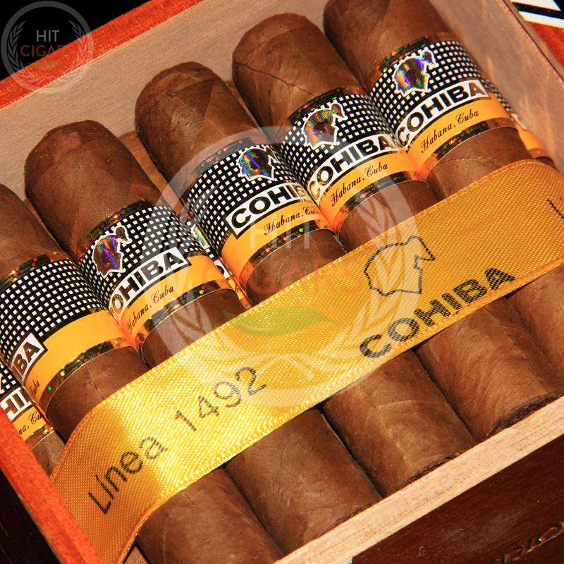 Cohiba Medio Siglo