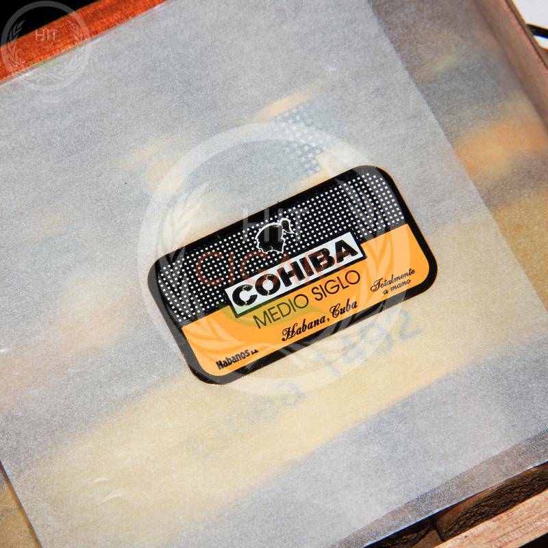 Cohiba Medio Siglo