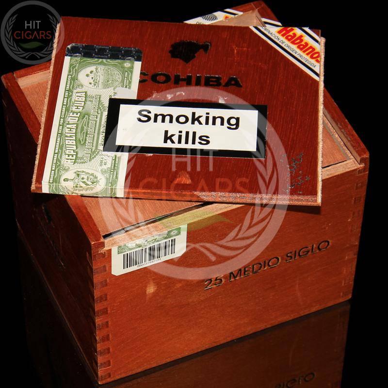 Cohiba Medio Siglo