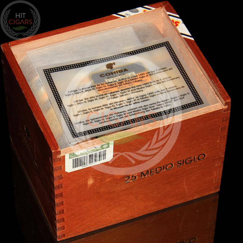 Cohiba Medio Siglo