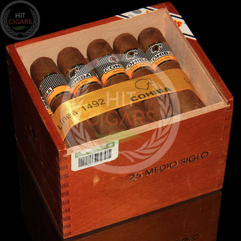 Cohiba Medio Siglo