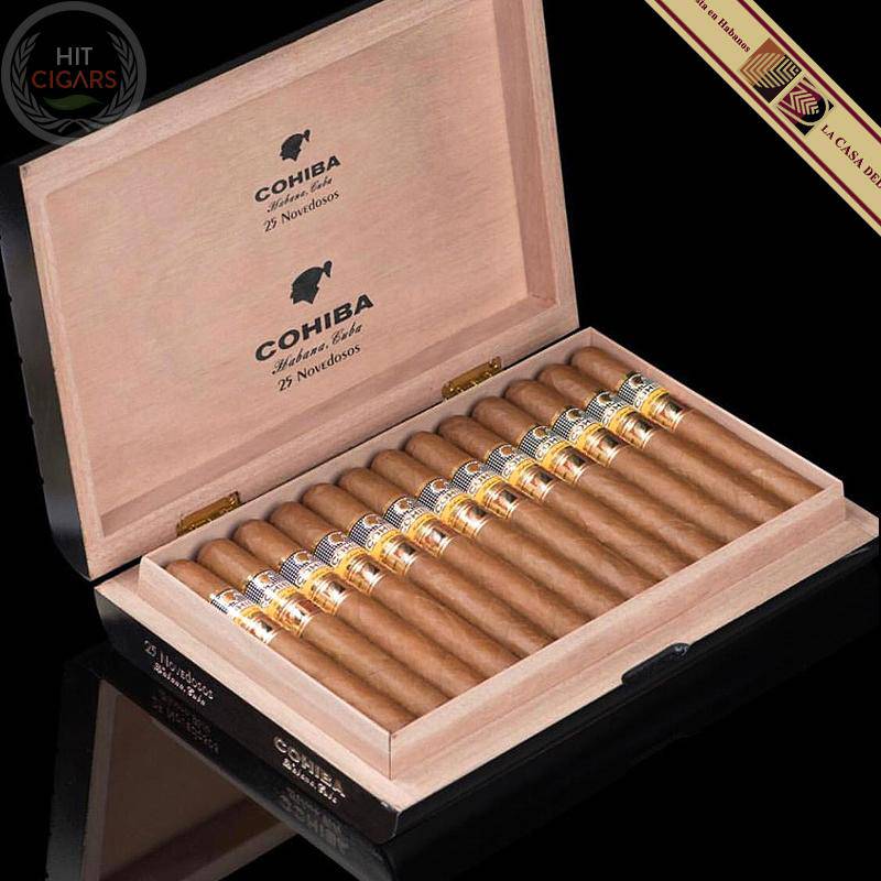 Cohiba Novedosos (LCDH+HS) 1 Cohiba Novedosos (LCDH+HS)