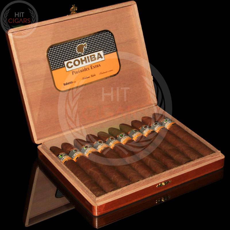 Cohiba Piramides Extra