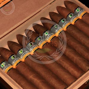 Cohiba Piramides Extra 8 Cohiba Piramides Extra