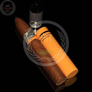 Cohiba Piramides Extra Tubos (5x3 Packs) 3 Cohiba Piramides Extra Tubos (5x3 Packs)