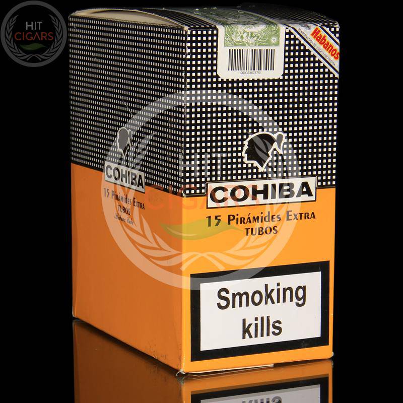 cohiba-piramides-extra-tubos-pack-of-3-cigars-1 Cohiba Piramides Extra Tubos (5x3 Packs)