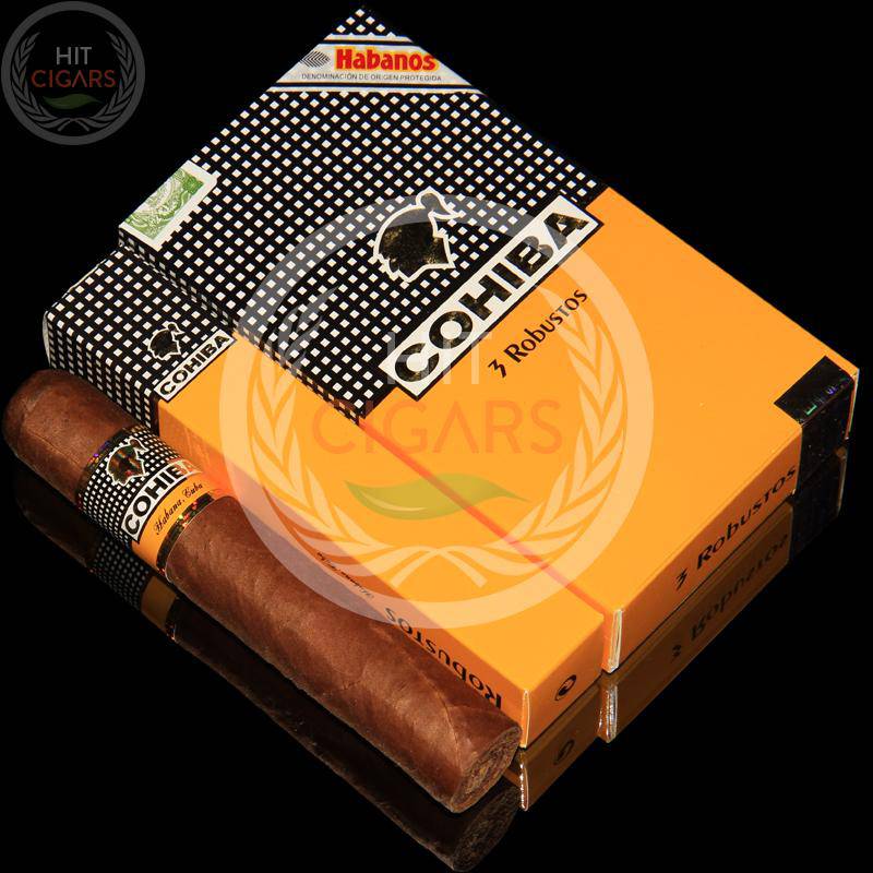 Cohiba Robustos (5x3 Packs) 1 Cohiba Robustos (5x3 Packs)