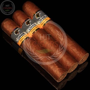 Cohiba Robustos (5x3 Packs) 4 Cohiba Robustos (5x3 Packs)