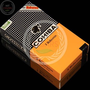 Cohiba Robustos (5x3 Packs) 5 Cohiba Robustos (5x3 Packs)