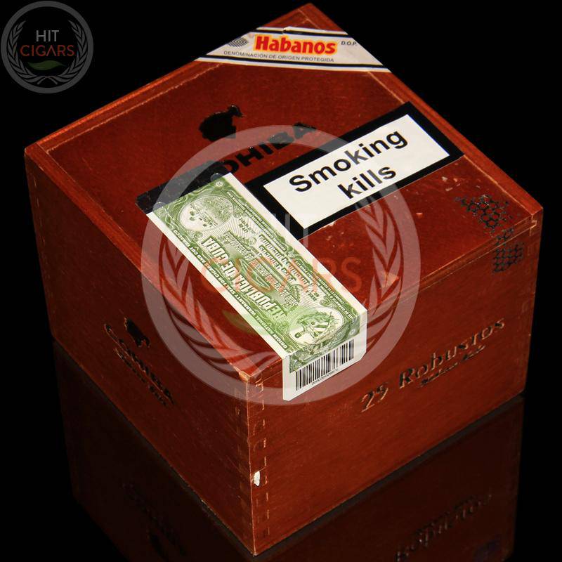 Cohiba Robustos 1 Cohiba Robustos