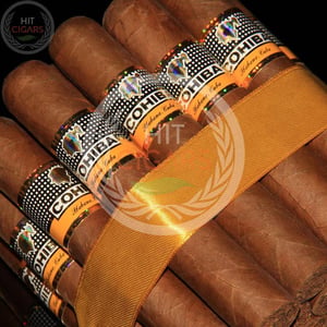 Cohiba Robustos 10 Cohiba Robustos