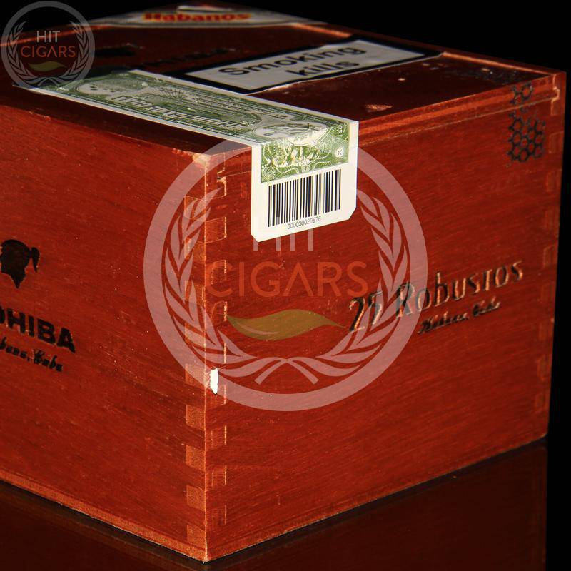 cohiba-robustos-cabinet-of-25-cigars-1 Cohiba Robustos