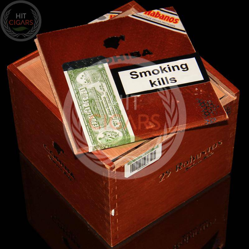 cohiba-robustos-cabinet-of-25-cigars-1 Cohiba Robustos