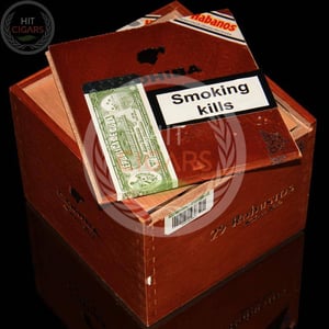Cohiba Robustos 2 Cohiba Robustos