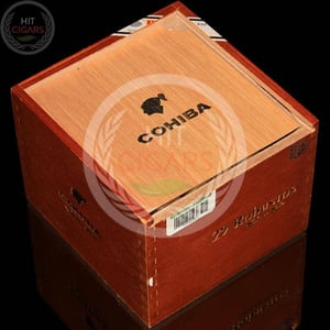 Cohiba Robustos 3 Cohiba Robustos
