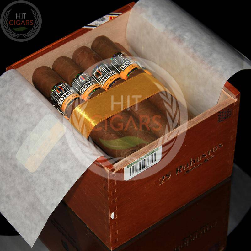 cohiba-robustos-cabinet-of-25-cigars-1 Cohiba Robustos