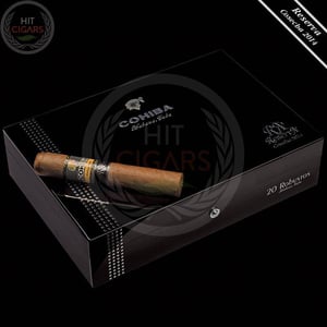 Cohiba Robustos Reserva Cosecha 2014 2 Cohiba Robustos Reserva Cosecha 2014