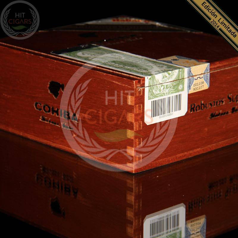 cohiba-robustos-supremos-edicion-limitada-2014-1 Cohiba Robustos Supremos Edicion Limitada 2014