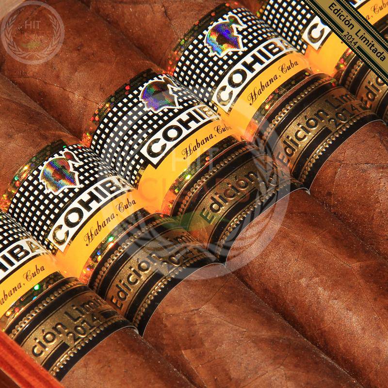 Cohiba Robustos Supremos Edicion Limitada 2014