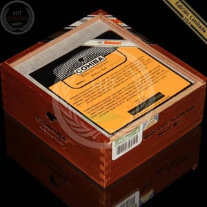 Cohiba Robustos Supremos Edicion Limitada 2014 4 Cohiba Robustos Supremos Edicion Limitada 2014