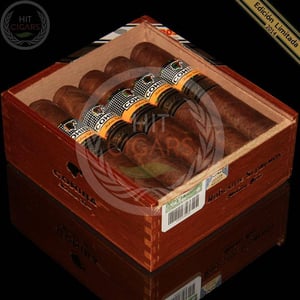 Cohiba Robustos Supremos Edicion Limitada 2014 6 Cohiba Robustos Supremos Edicion Limitada 2014