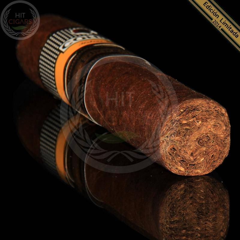 Cohiba Robustos Supremos Edicion Limitada 2014