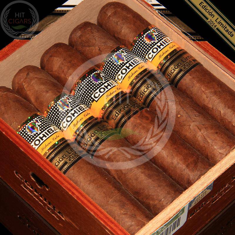 Cohiba Robustos Supremos Edicion Limitada 2014