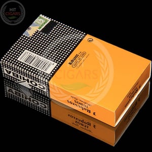 Cohiba Robustos Tubos (5x3 Packs) 10 Cohiba Robustos Tubos (5x3 Packs)