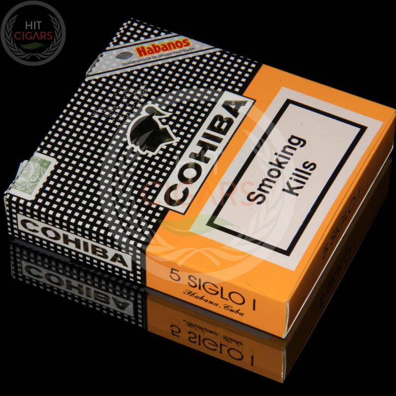 Cohiba Siglo I (5x5 Packs)