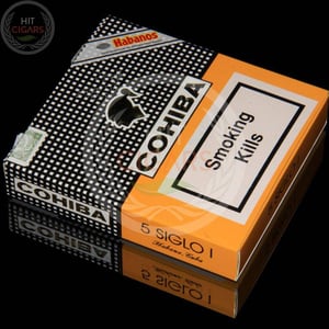 Cohiba Siglo I (5x5 Packs) 2 Cohiba Siglo I (5x5 Packs)