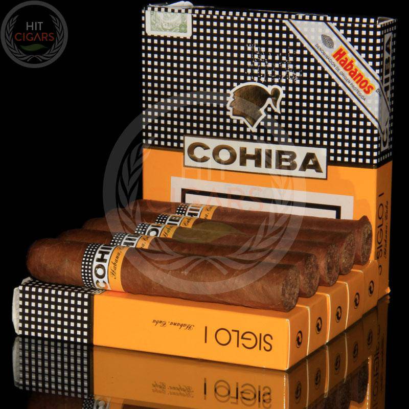Cohiba Siglo I (5x5 Packs)