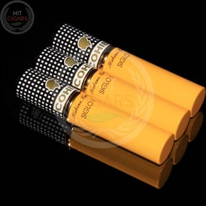 Cohiba Siglo I Tubos (5x3 Packs) 4 Cohiba Siglo I Tubos (5x3 Packs)