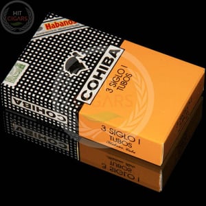 Cohiba Siglo I Tubos (5x3 Packs) 5 Cohiba Siglo I Tubos (5x3 Packs)